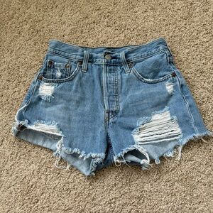 Levi’s 501 Shorts